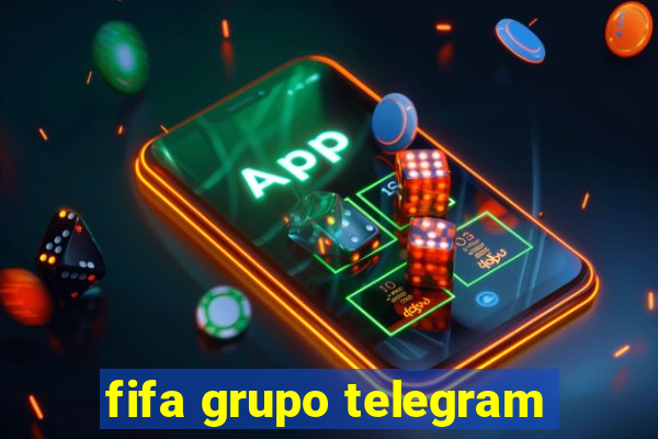 fifa grupo telegram